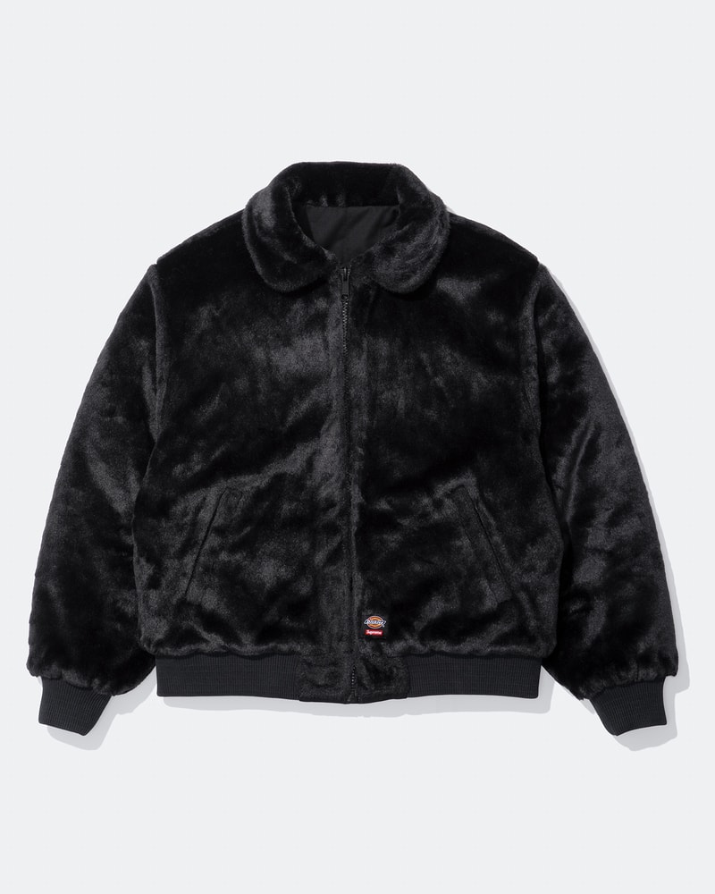 Supreme x Dickies 2025 秋季最新聯名系列正式發佈