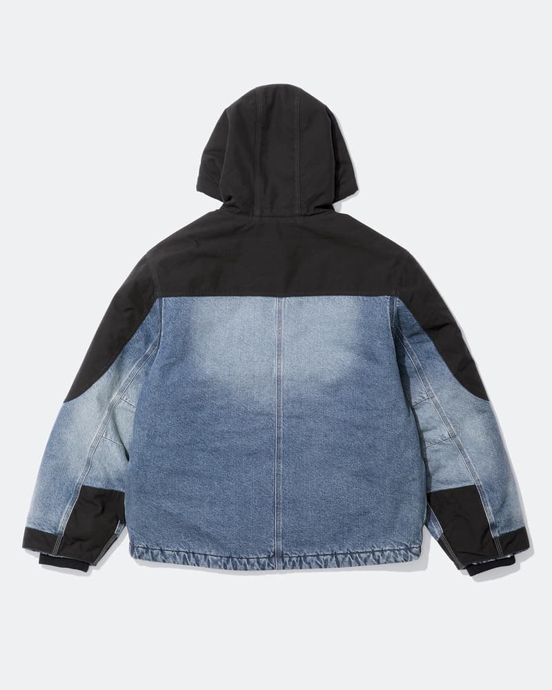 Supreme x Dickies 2025 秋季最新聯名系列正式發佈