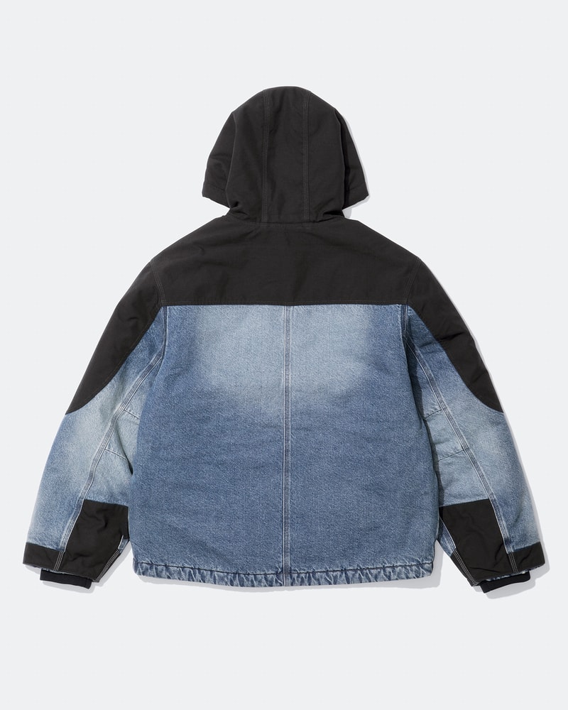 Supreme x Dickies 2025 秋季最新聯名系列正式發佈