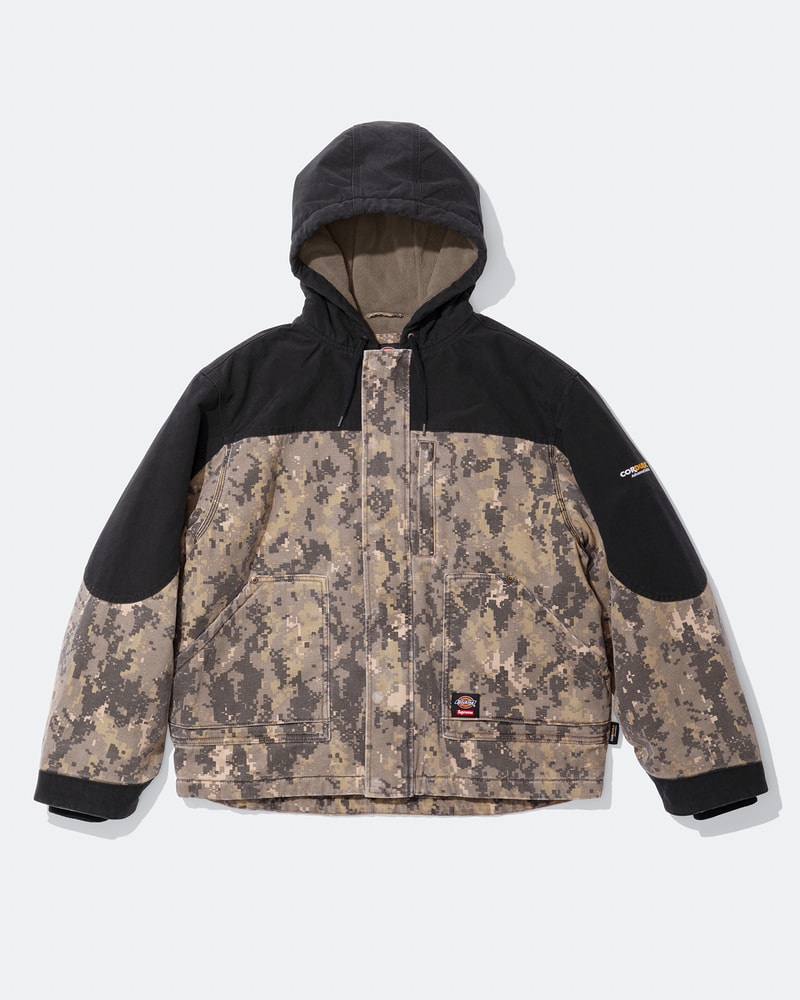 Supreme x Dickies 2025 秋季最新聯名系列正式發佈