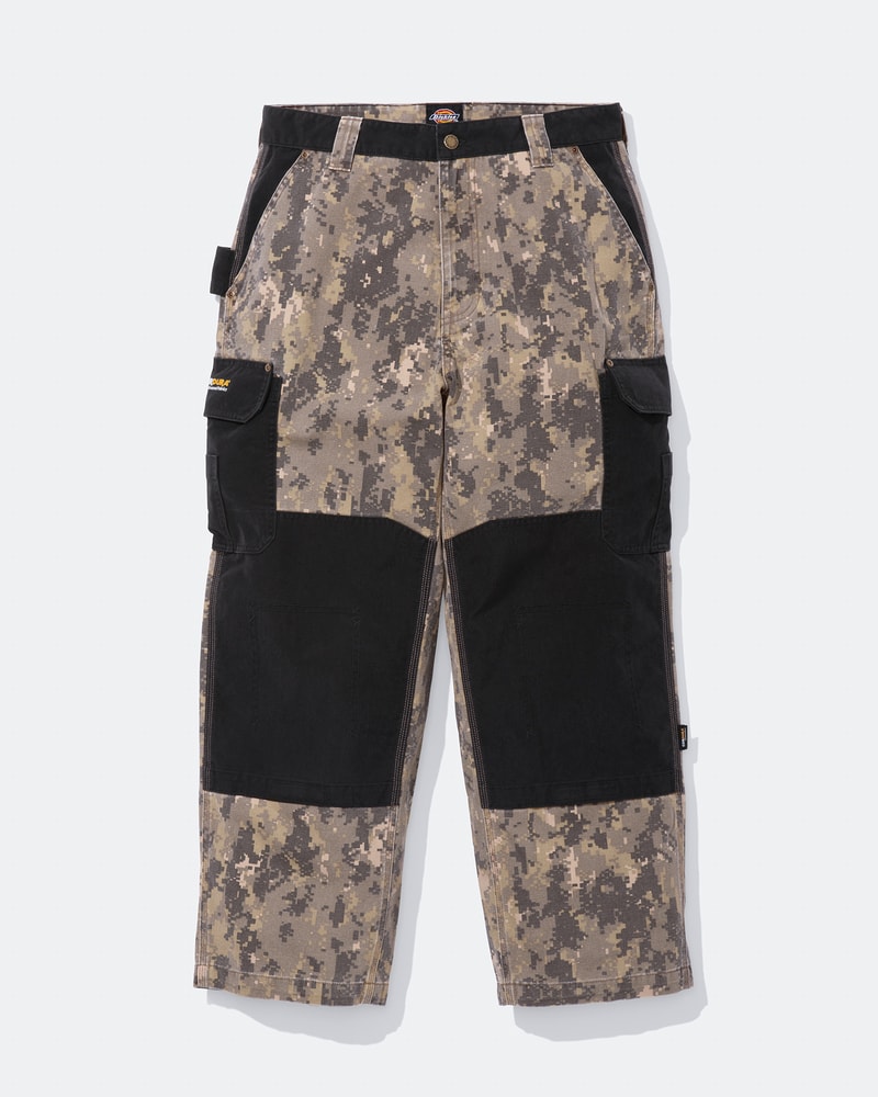 Supreme x Dickies 2025 秋季最新聯名系列正式發佈