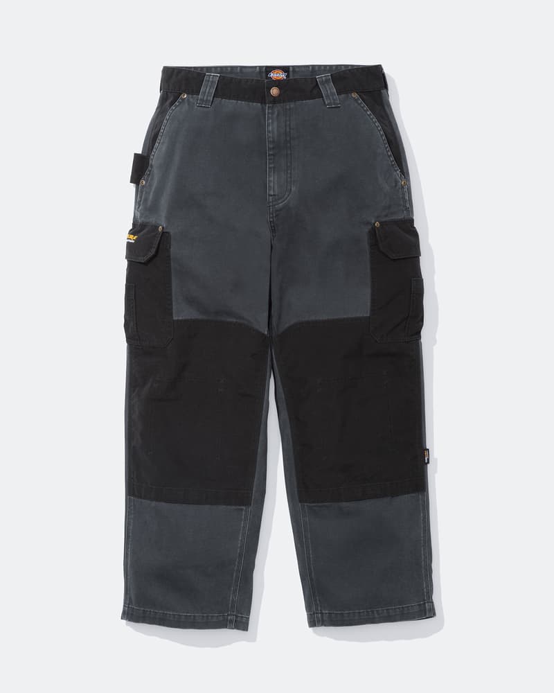 Supreme x Dickies 2025 秋季最新聯名系列正式發佈