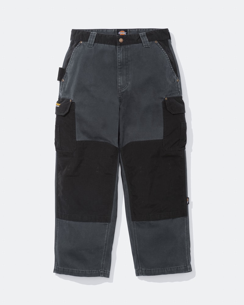 Supreme x Dickies 2025 秋季最新聯名系列正式發佈