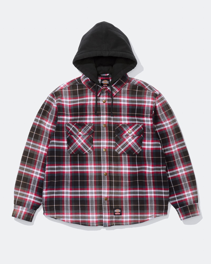 Supreme x Dickies 2025 秋季最新聯名系列正式發佈