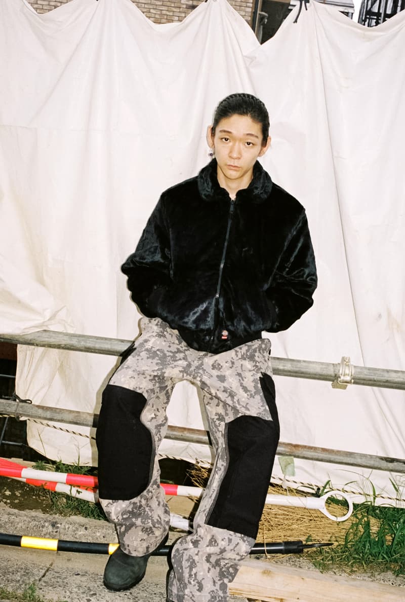 Supreme x Dickies 2025 秋季最新聯名系列正式發佈