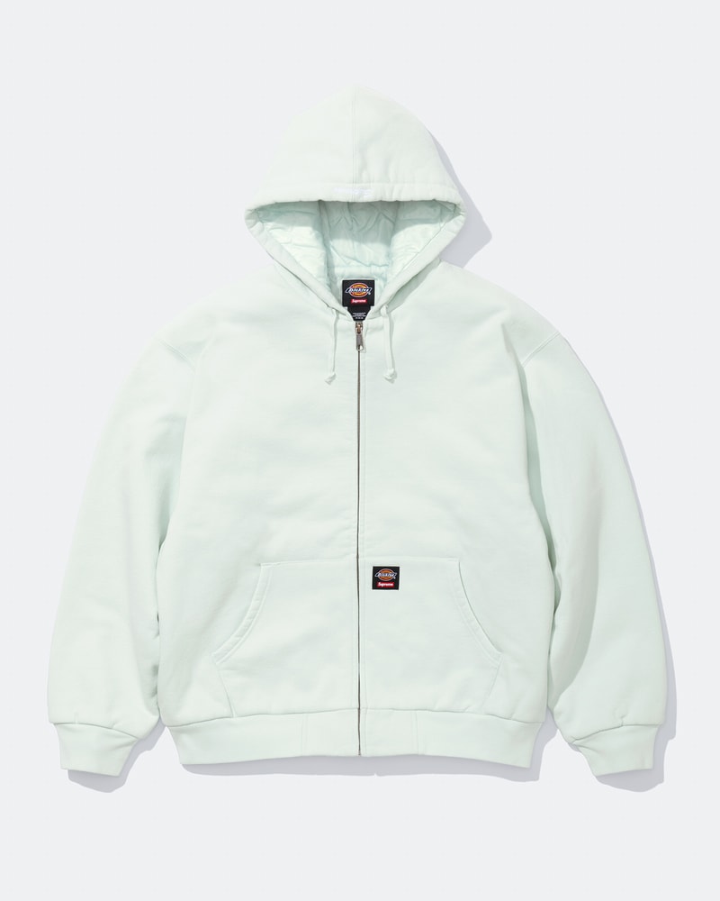 Supreme x Dickies 2025 秋季最新聯名系列正式發佈