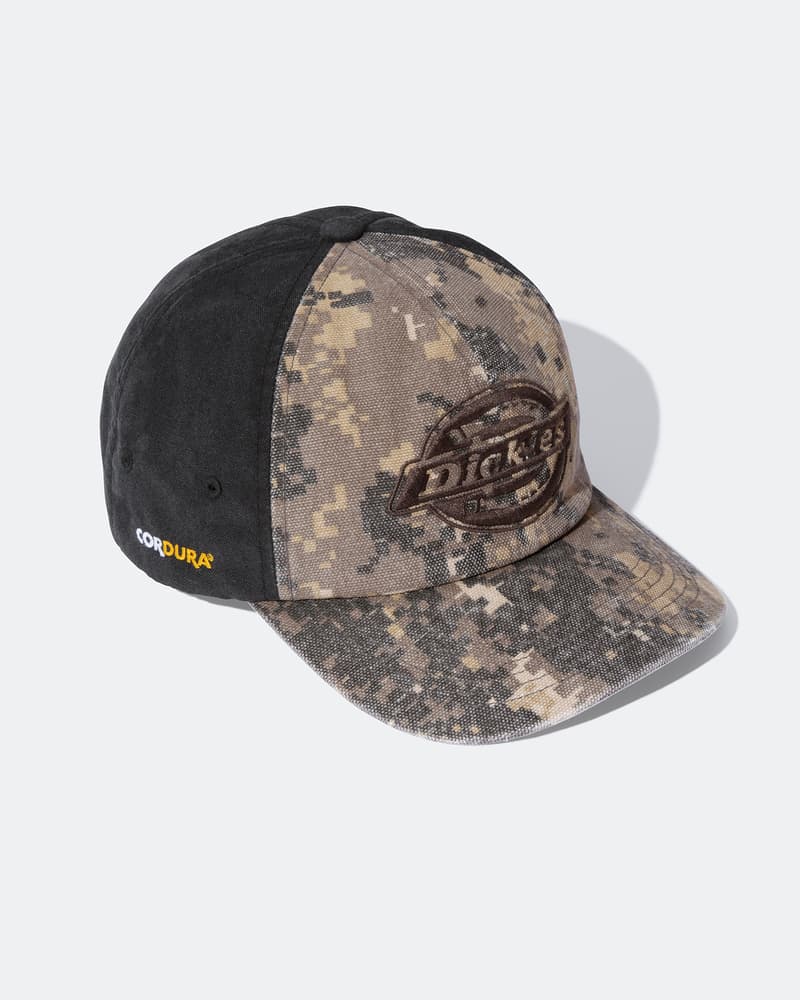 Supreme x Dickies 2025 秋季最新聯名系列正式發佈