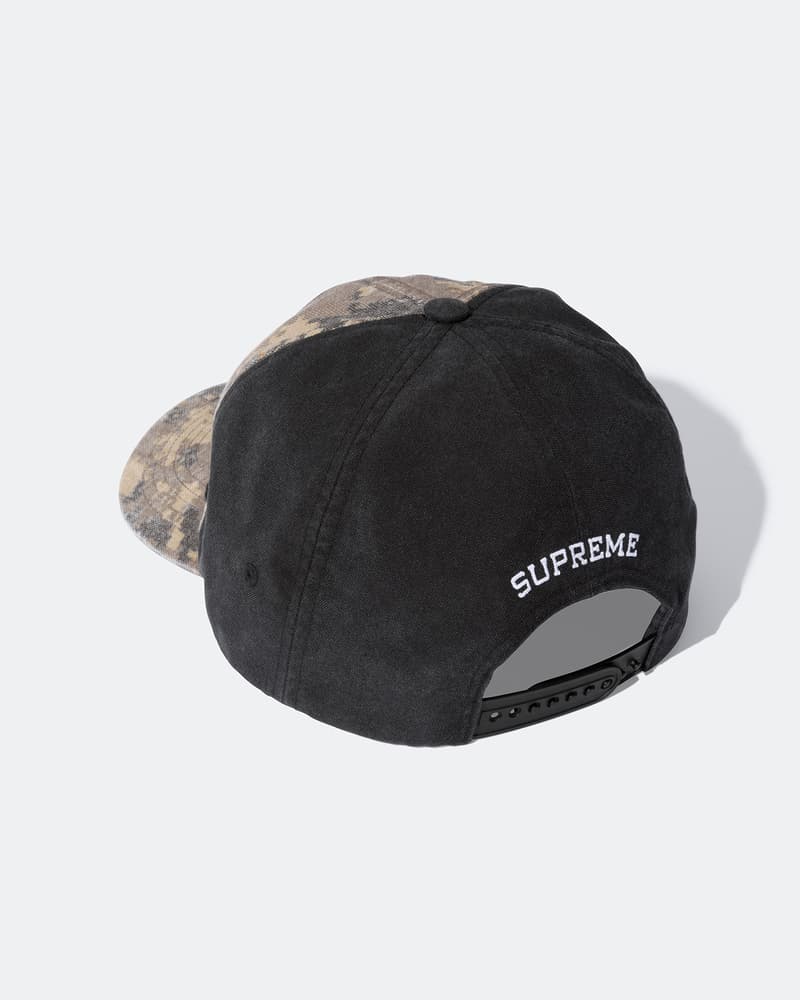 Supreme x Dickies 2025 秋季最新聯名系列正式發佈