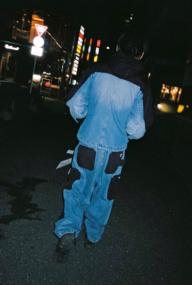 Supreme x Dickies 2025 秋季最新聯名系列正式發佈