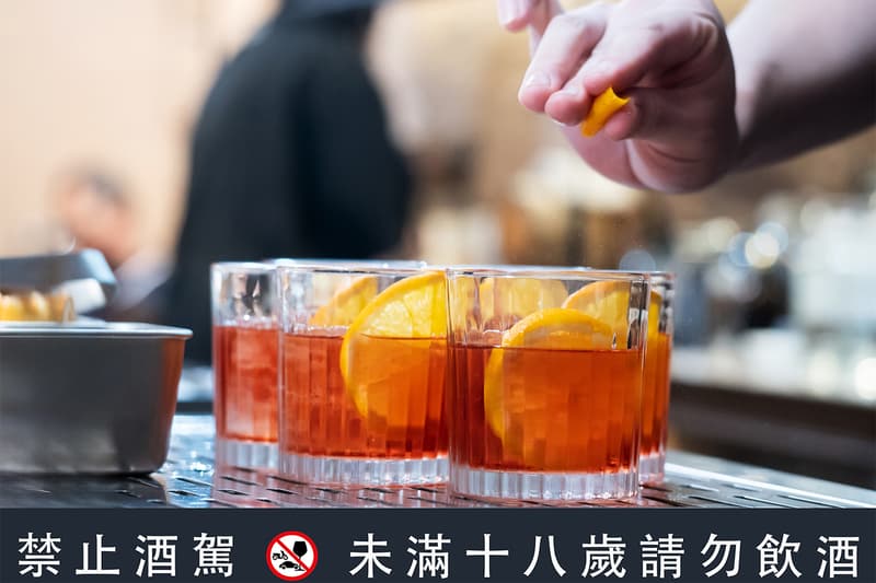 Campari 紅色能量席捲全台！Negroni Week 2025 全球調酒盛事正式登場