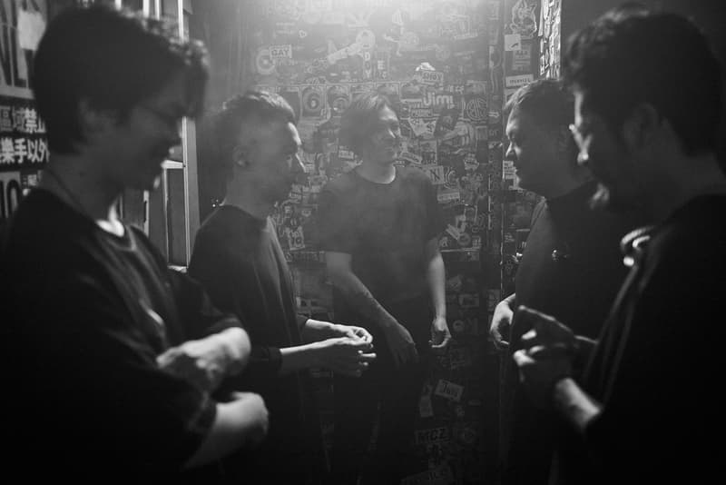 專訪台灣樂團「聲子蟲」：我們是用『愛』來完成這張專輯