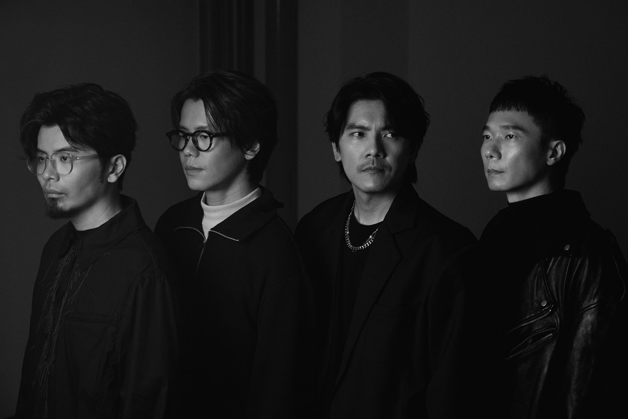 專訪台灣樂團「聲子蟲」：我們是用『愛』來完成這張專輯