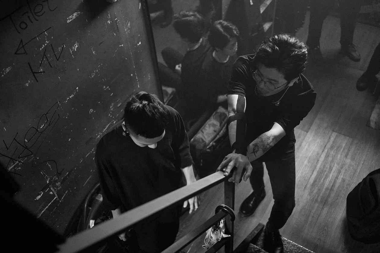 專訪台灣樂團「聲子蟲」：我們是用『愛』來完成這張專輯