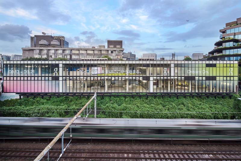 On 於東京原宿開設期間限定「On Labs Tokyo」品牌空間