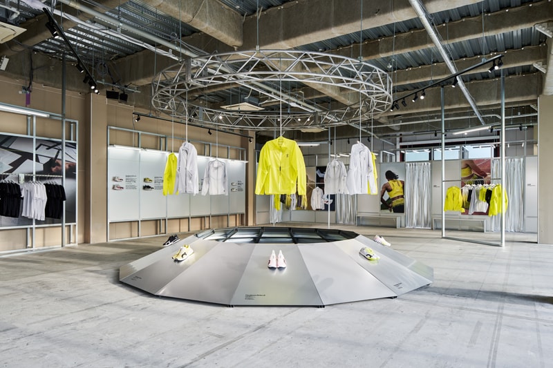 On 於東京原宿開設期間限定「On Labs Tokyo」品牌空間