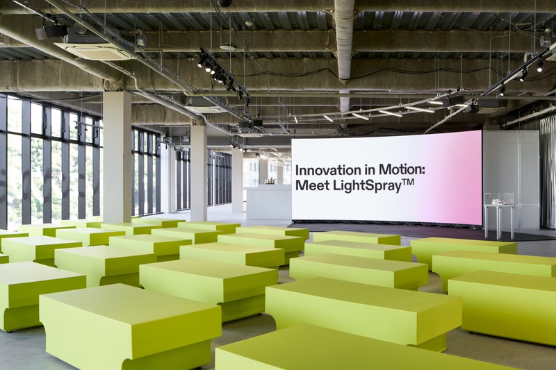 On 於東京原宿開設期間限定「On Labs Tokyo」品牌空間