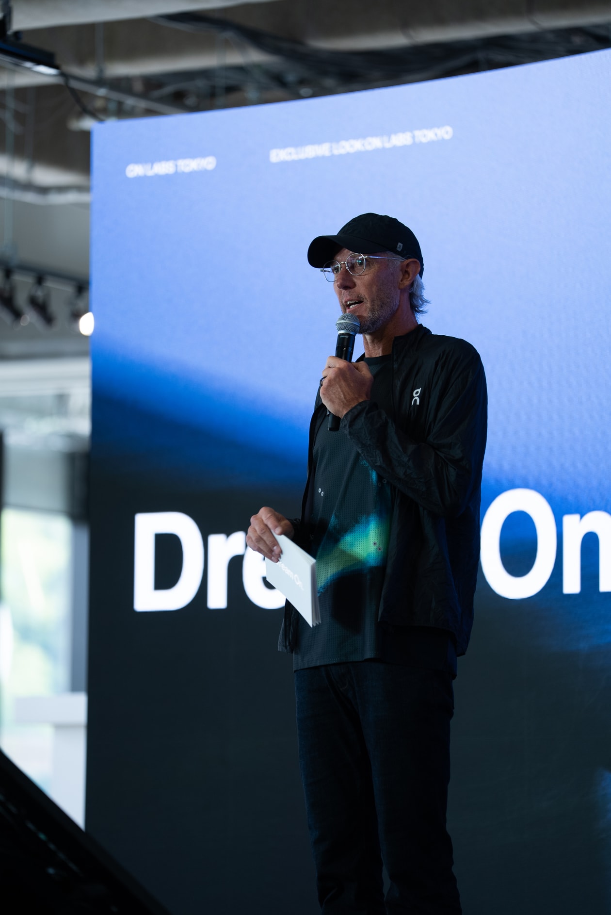 On 於東京原宿開設期間限定「On Labs Tokyo」品牌空間