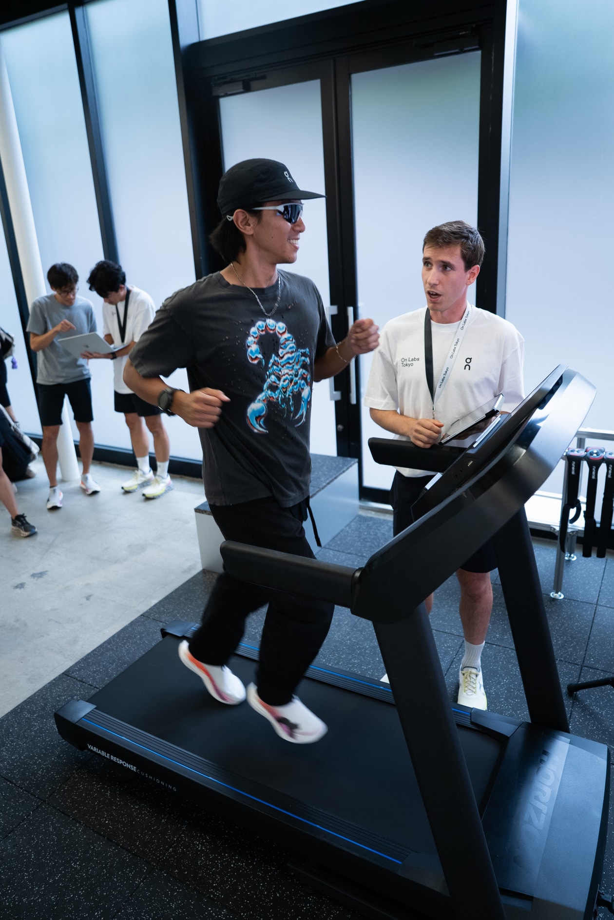 On 於東京原宿開設期間限定「On Labs Tokyo」品牌空間