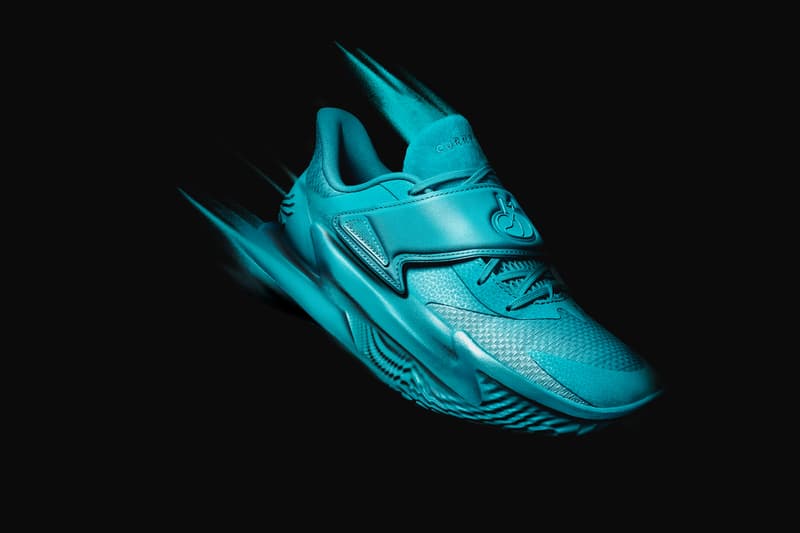 UNDER ARMOUR x CURRY BRAND 推出 CURRY FOX 2 簽名籃球鞋