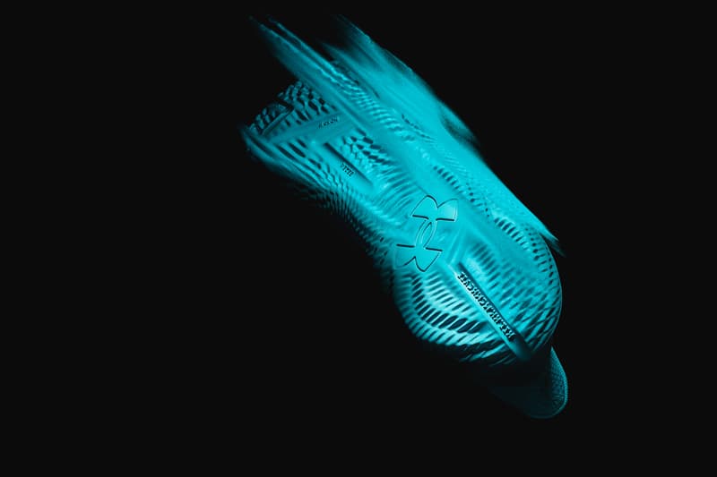 UNDER ARMOUR x CURRY BRAND 推出 CURRY FOX 2 簽名籃球鞋