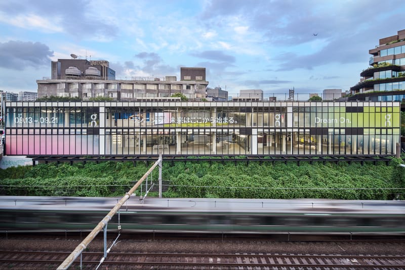 On 於東京原宿開設期間限定「On Labs Tokyo」品牌空間