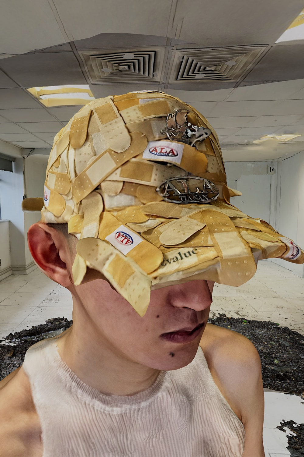 流量來自 OK 繃？專訪 Cortis 近期著用之倫敦新銳品牌 ALA TIANAN