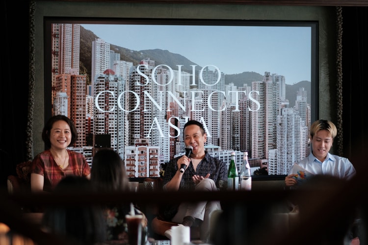 Soho House 香港六週年慶典活動回顧:集結本地創意力量如米芝蓮星廚 Matt Abergel、音樂人 Onra ,「Soho Connects Asia」講座系列更首次登陸香港