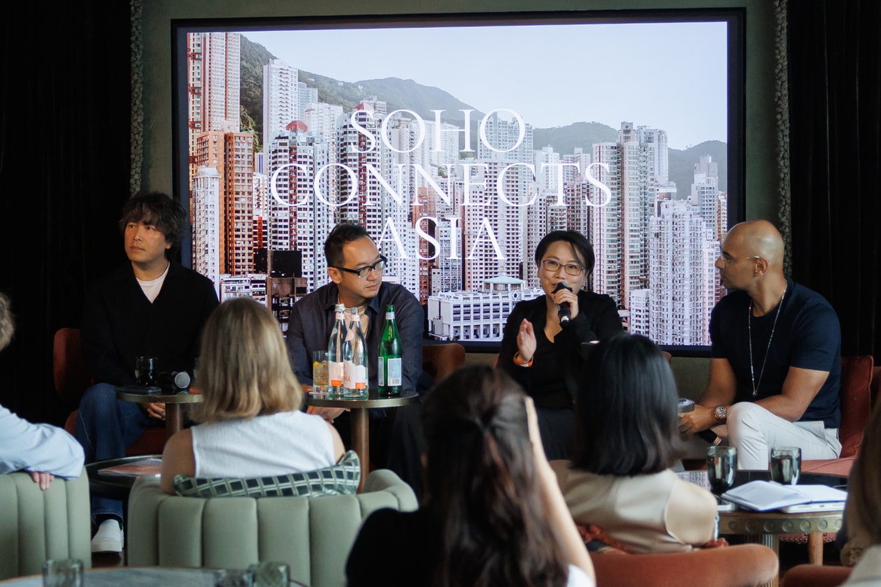 Soho House 香港六週年慶典活動回顧