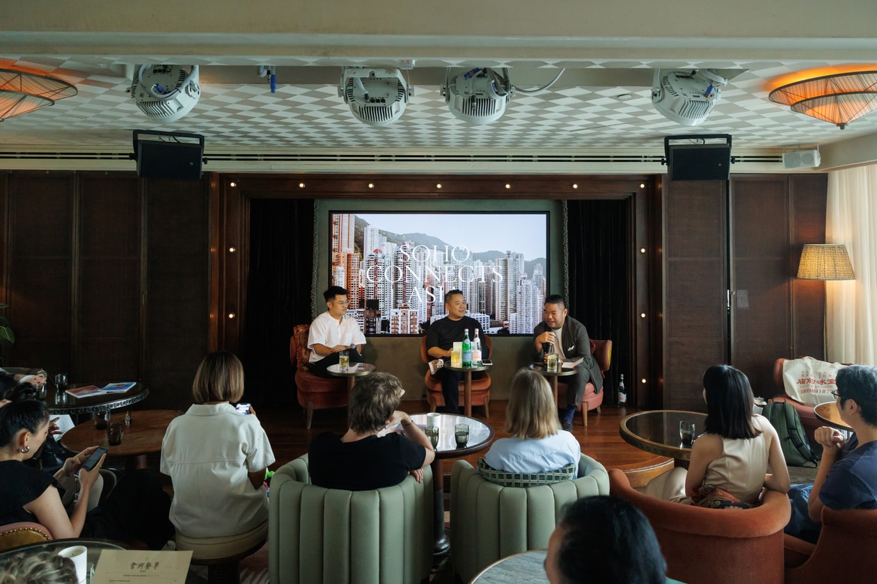 Soho House 香港六週年慶典活動回顧