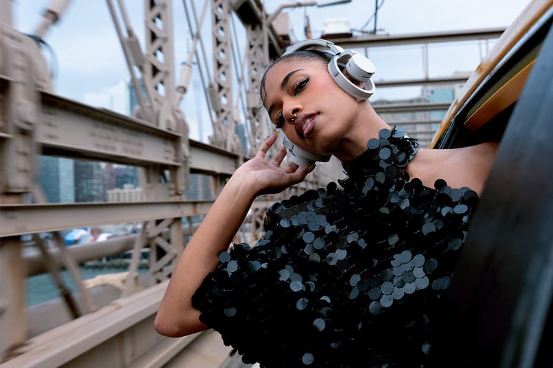 專訪 SZA、Tyla 造型師 Sierra Rena：nwm ONE 耳機如何重塑我們與聲音的連結