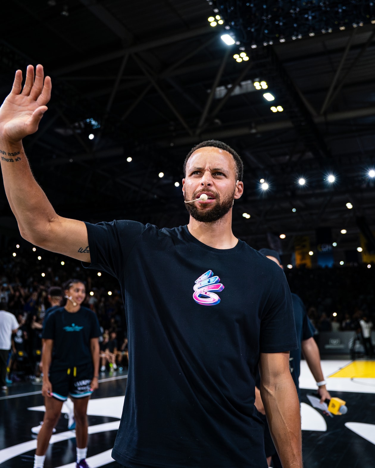 UNDER ARMOUR x CURRY BRAND 推出 CURRY FOX 2 簽名籃球鞋