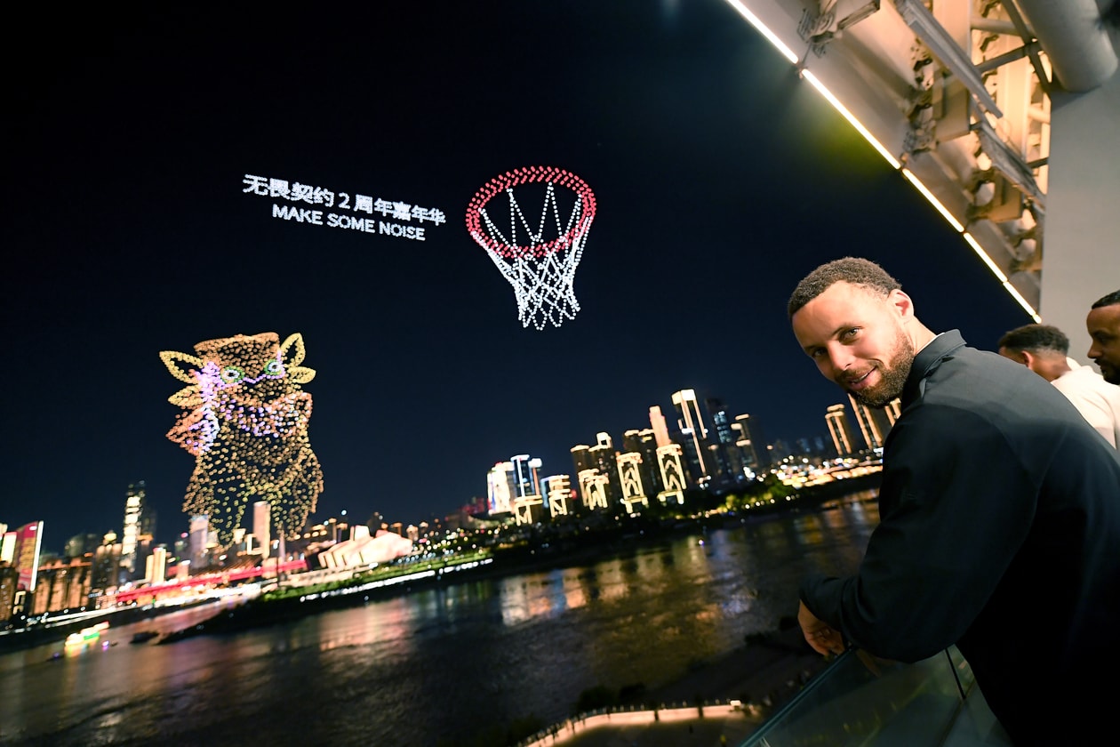 UNDER ARMOUR x CURRY BRAND 推出 CURRY FOX 2 簽名籃球鞋