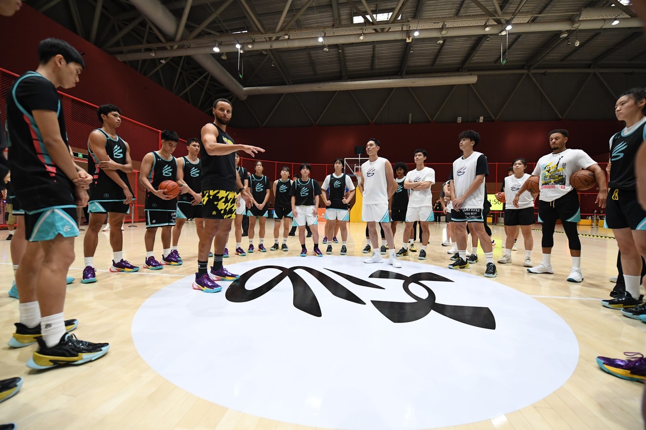 UNDER ARMOUR x CURRY BRAND 推出 CURRY FOX 2 簽名籃球鞋