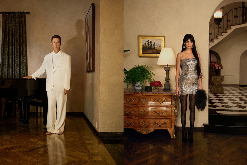 Demna 執掌新時代的誕生！Gucci 正式發佈全新系列《La Famiglia》