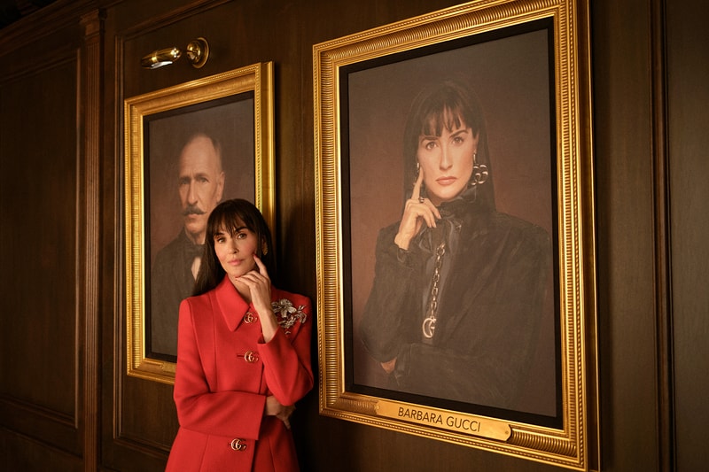 Demna 執掌新時代的誕生！Gucci 正式發佈全新系列《La Famiglia》