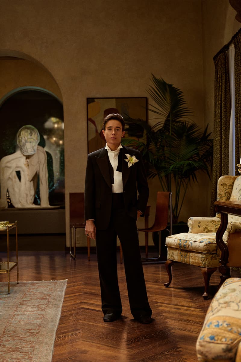 Demna 執掌新時代的誕生！Gucci 正式發佈全新系列《La Famiglia》