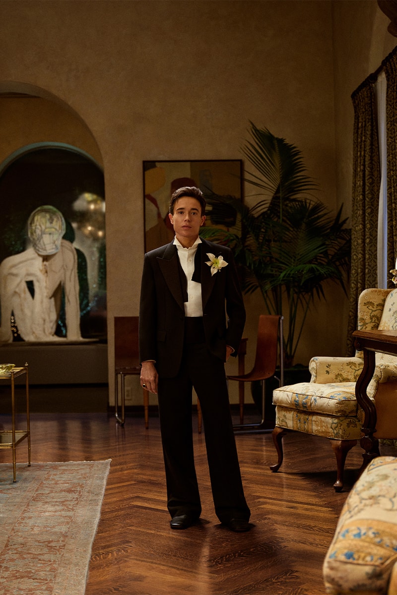 Demna 執掌新時代的誕生！Gucci 正式發佈全新系列《La Famiglia》