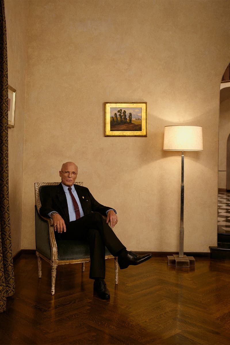 Demna 執掌新時代的誕生！Gucci 正式發佈全新系列《La Famiglia》