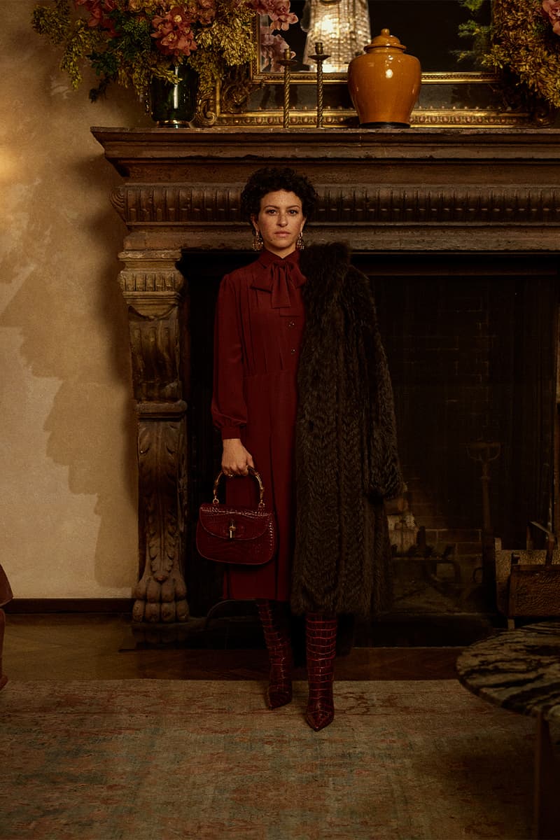 Demna 執掌新時代的誕生！Gucci 正式發佈全新系列《La Famiglia》