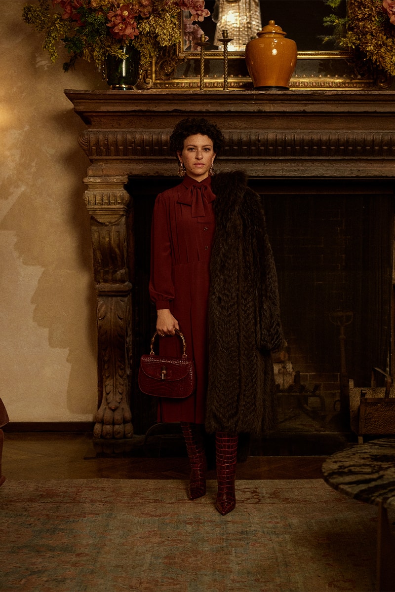 Demna 執掌新時代的誕生！Gucci 正式發佈全新系列《La Famiglia》