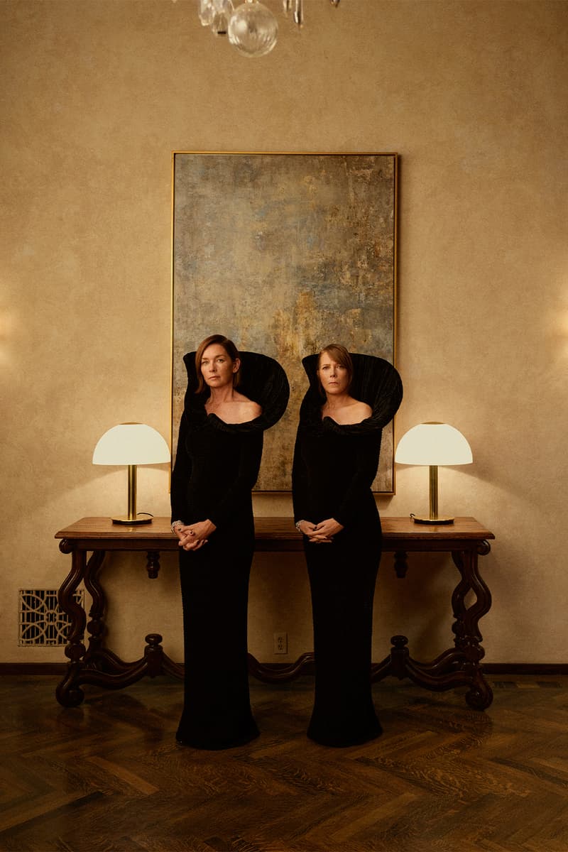 Demna 執掌新時代的誕生！Gucci 正式發佈全新系列《La Famiglia》