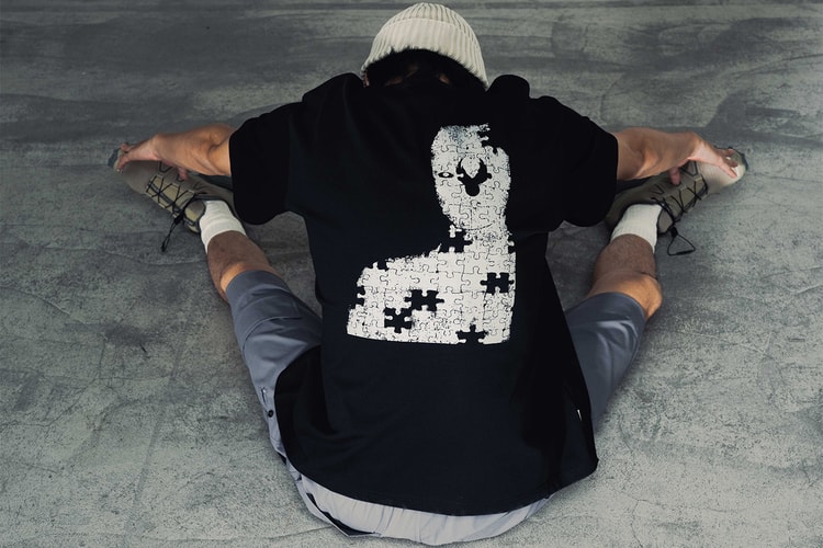 超現實主義:REMIX 攜手 AGILITY 打造最新聯名系列