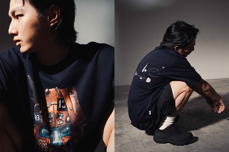 超現實主義：REMIX 攜手 AGILITY 打造最新聯名系列