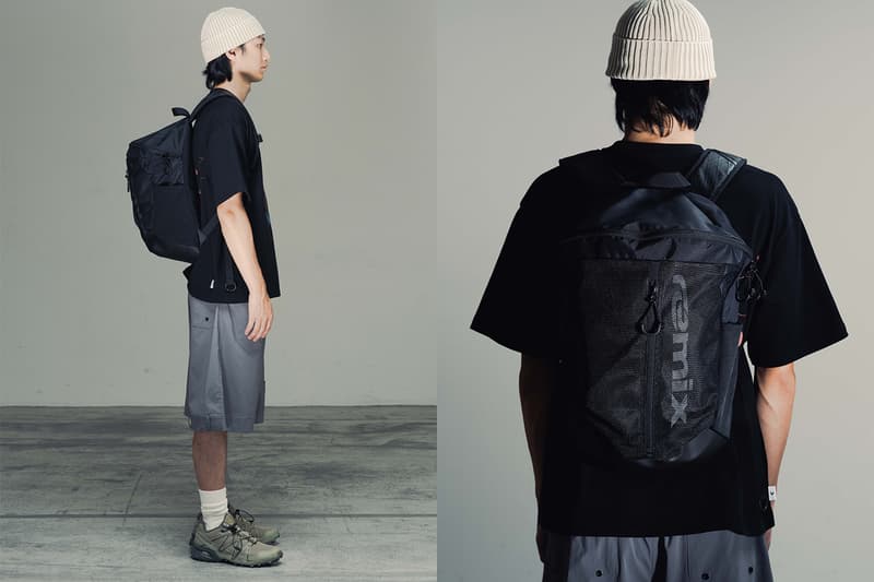 超現實主義：REMIX 攜手 AGILITY 打造最新聯名系列