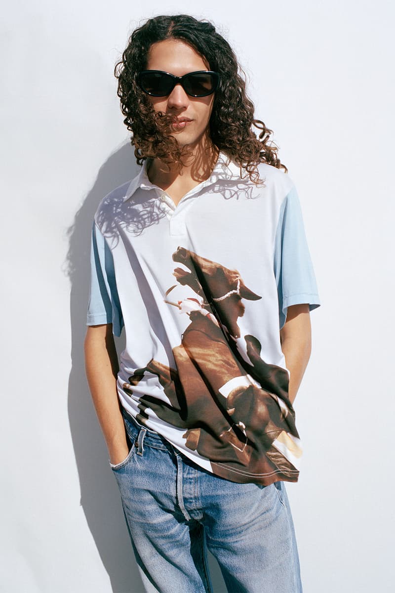 Stüssy x Wales Bonner 全新聯名系列正式登場