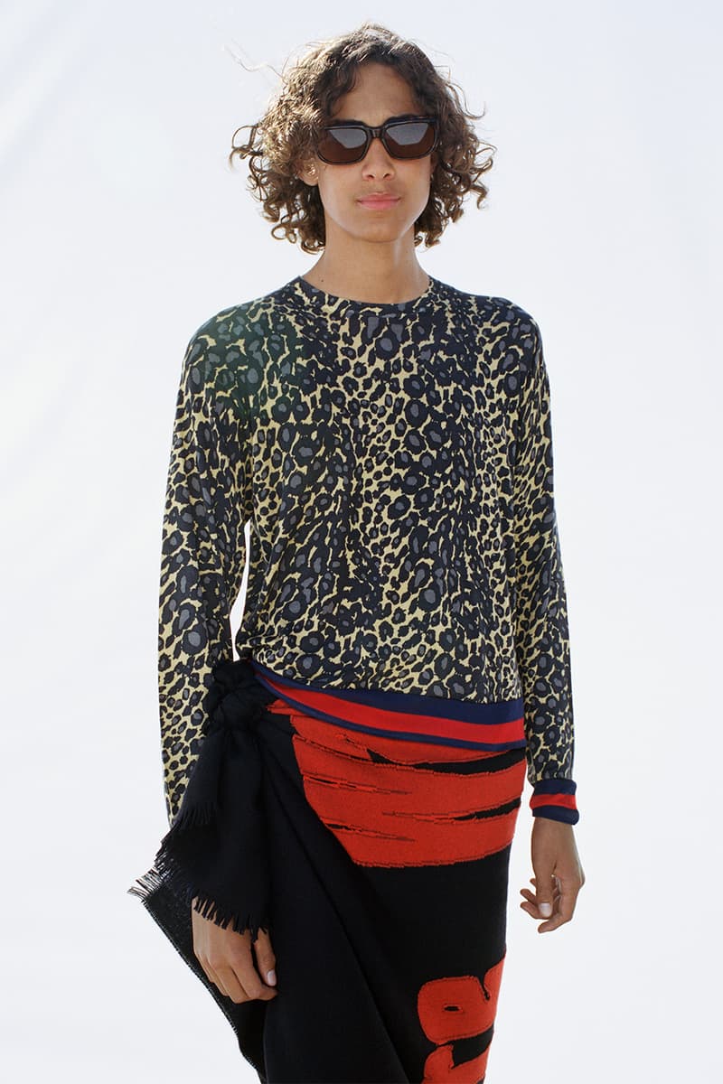 Stüssy x Wales Bonner 全新聯名系列正式登場