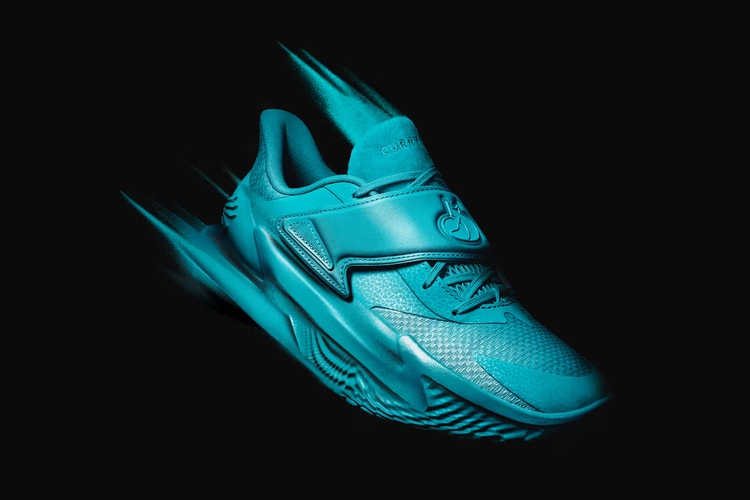 UNDER ARMOUR x CURRY BRAND 推出 CURRY FOX 2 簽名籃球鞋