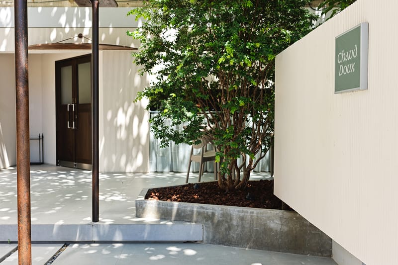 法式日常的溫度：台北全新法式餐館 Chaud Doux 正式開幕