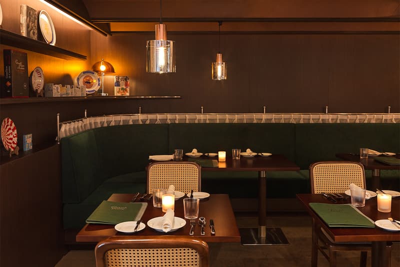 法式日常的溫度：台北全新法式餐館 Chaud Doux 正式開幕