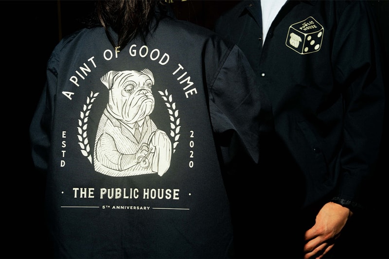 一日限定！The Public House 五週年 24 小時派對情報正式公開
